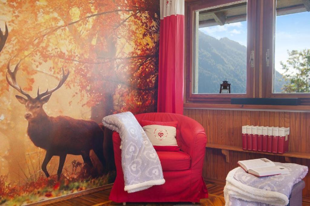 Alpine Majestic Escape - Balcone Sulle Piste Di Sci Cir 0102 Appartement Champoluc Buitenkant foto