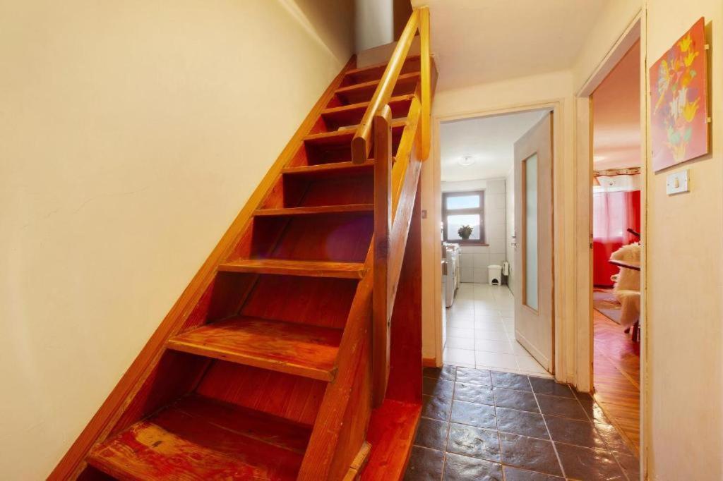 Alpine Majestic Escape - Balcone Sulle Piste Di Sci Cir 0102 Appartement Champoluc Buitenkant foto