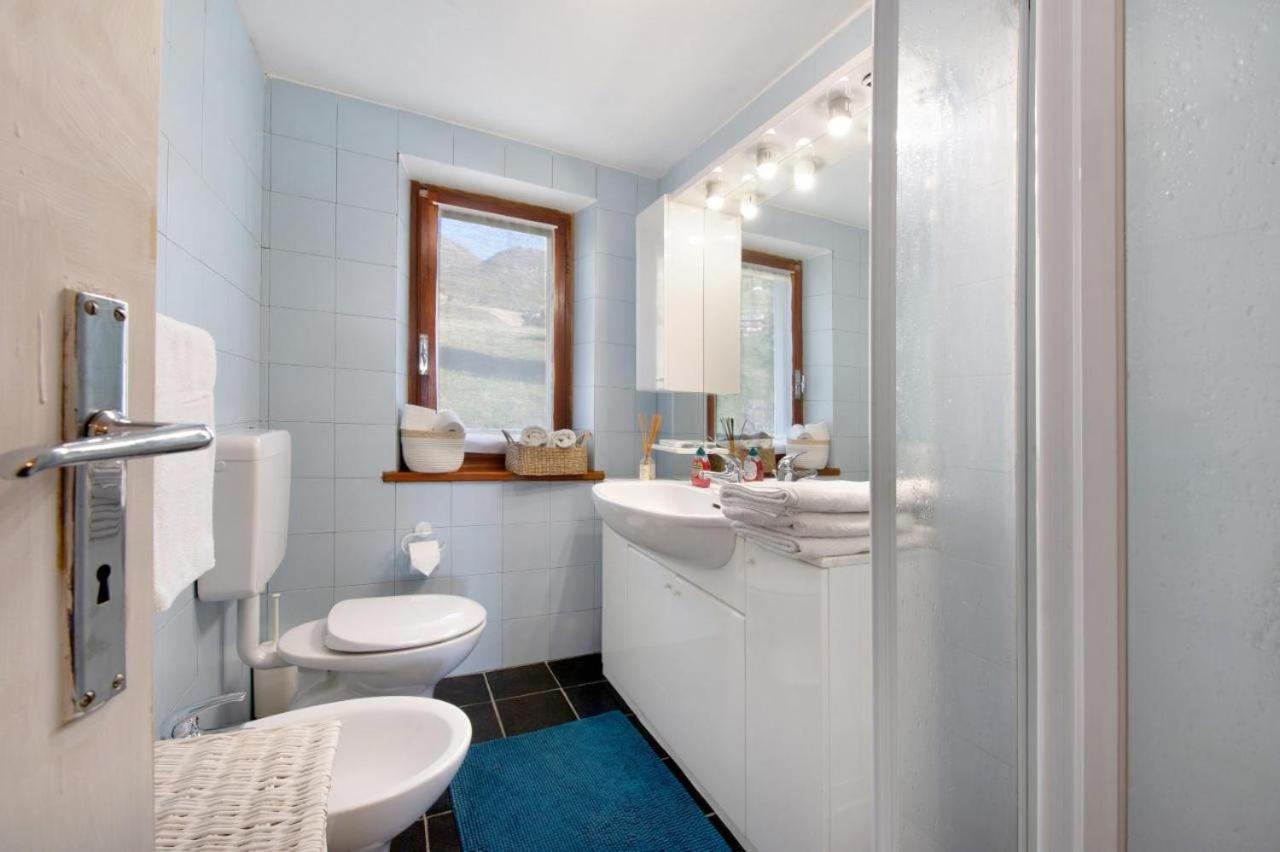 Alpine Majestic Escape - Balcone Sulle Piste Di Sci Cir 0102 Appartement Champoluc Buitenkant foto