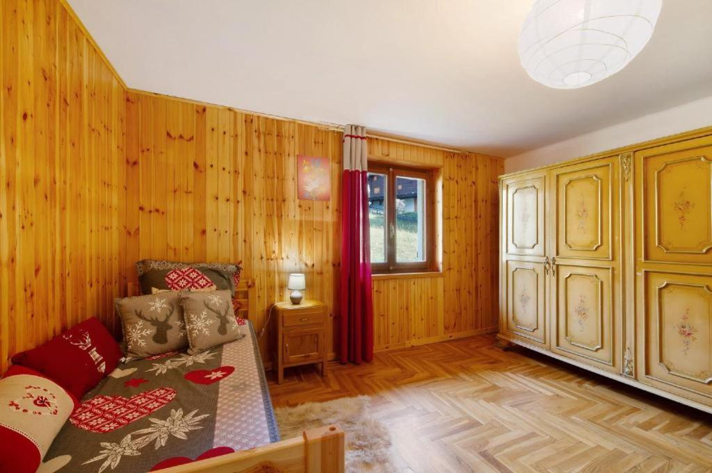 Alpine Majestic Escape - Balcone Sulle Piste Di Sci Cir 0102 Appartement Champoluc Buitenkant foto